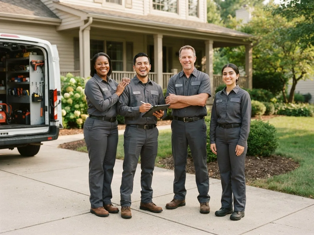 Licensed pest control technician near Lummi Island, WA